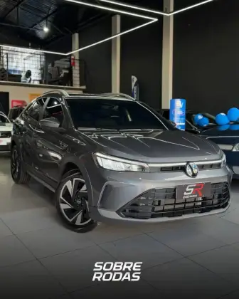 VOLKSWAGEN NIVUS 1.0 200 TSI TOTAL FLEX HIGHLINE AUTOMÁTICO