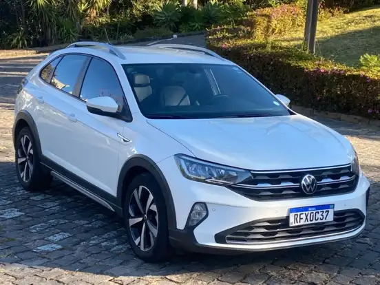 VOLKSWAGEN-NIVUS-1.0 200 TSI TOTAL FLEX HIGHLINE AUTOMÁTICO VOLKSWAGEN-NIVUS-2020