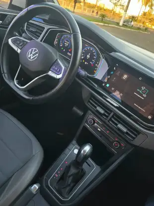 VOLKSWAGEN-NIVUS-1.0 200 TSI TOTAL FLEX HIGHLINE AUTOMÁTICO VOLKSWAGEN-NIVUS-2020