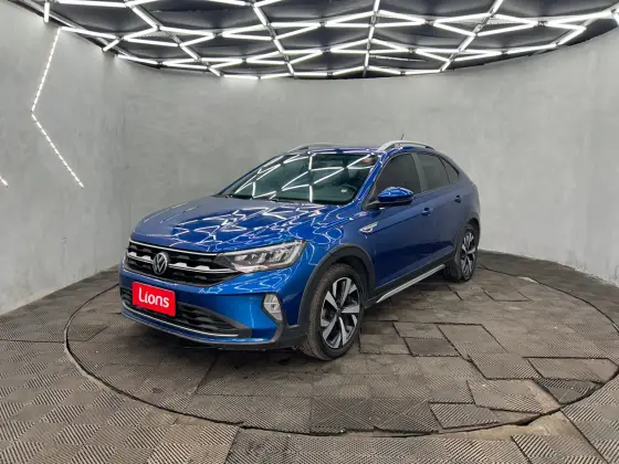 VOLKSWAGEN NIVUS 1.0 200 TSI TOTAL FLEX HIGHLINE AUTOMÁTICO