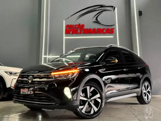 VOLKSWAGEN NIVUS 1.0 200 TSI TOTAL FLEX HIGHLINE AUTOMÁTICO