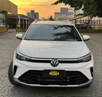 VOLKSWAGEN-NIVUS-1.0 200 TSI TOTAL FLEX HIGHLINE AUTOMÁTICO VOLKSWAGEN-NIVUS-2025