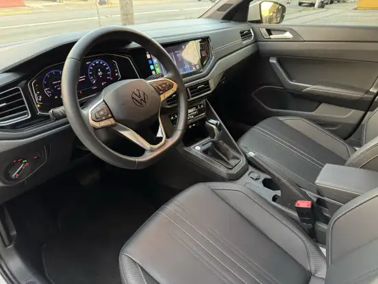 VOLKSWAGEN-NIVUS-1.0 200 TSI TOTAL FLEX HIGHLINE AUTOMÁTICO VOLKSWAGEN-NIVUS-2025