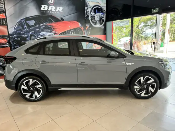 VOLKSWAGEN NIVUS 1.0 200 TSI TOTAL FLEX HIGHLINE AUTOMÁTICO