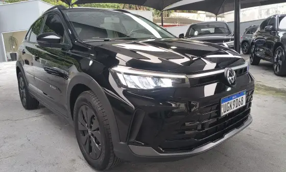 VOLKSWAGEN NIVUS 1.0 200 TSI TOTAL FLEX SENSE AUTOMÁTICO