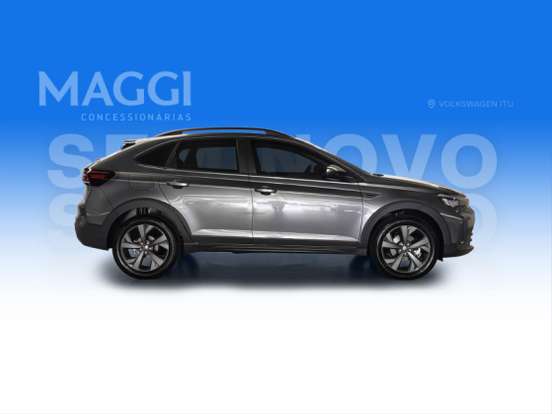 VOLKSWAGEN-NIVUS-1.0 200 TSI TOTAL FLEX COMFORTLINE AUTOMÁTICO VOLKSWAGEN-NIVUS-2026