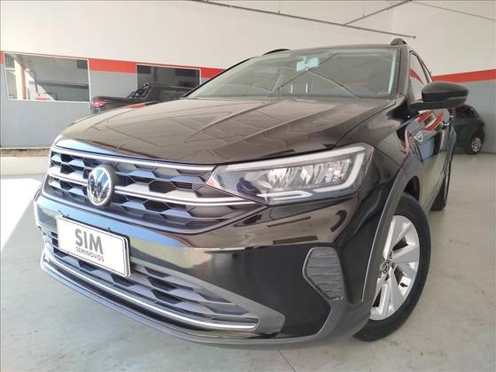 VOLKSWAGEN NIVUS 1.0 200 TSI TOTAL FLEX COMFORTLINE AUTOMÁTICO