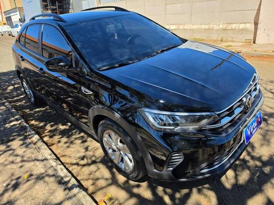 VOLKSWAGEN NIVUS 1.0 200 TSI TOTAL FLEX COMFORTLINE AUTOMÁTICO