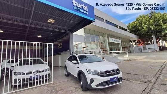 VOLKSWAGEN NIVUS 1.0 200 TSI TOTAL FLEX COMFORTLINE AUTOMÁTICO