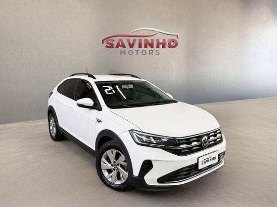 VOLKSWAGEN NIVUS 1.0 200 TSI TOTAL FLEX COMFORTLINE AUTOMÁTICO