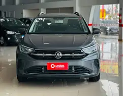 VOLKSWAGEN NIVUS 1.0 200 TSI TOTAL FLEX COMFORTLINE AUTOMÁTICO VOLKSWAGEN NIVUS 1.0 200 TSI TOTAL FLEX COMFORTLINE AUTOMÁTICO