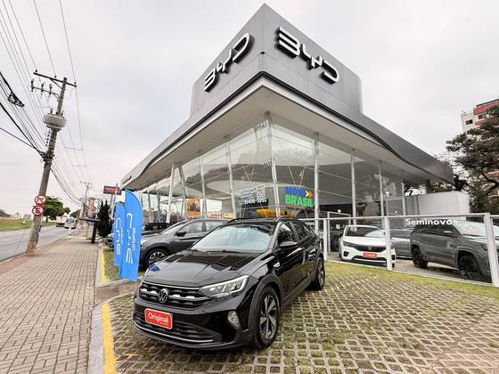 VOLKSWAGEN NIVUS 1.0 200 TSI TOTAL FLEX COMFORTLINE AUTOMÁTICO