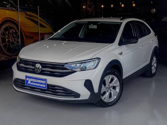 VOLKSWAGEN NIVUS 1.0 200 TSI TOTAL FLEX COMFORTLINE AUTOMÁTICO