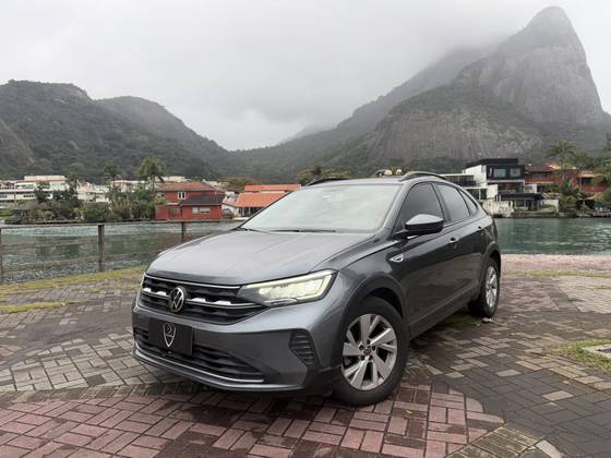 VOLKSWAGEN NIVUS 1.0 200 TSI TOTAL FLEX COMFORTLINE AUTOMÁTICO