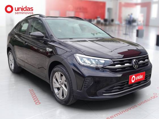 VOLKSWAGEN NIVUS 1.0 200 TSI TOTAL FLEX COMFORTLINE AUTOMÁTICO