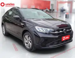 VOLKSWAGEN NIVUS 1.0 200 TSI TOTAL FLEX COMFORTLINE AUTOMÁTICO VOLKSWAGEN NIVUS 1.0 200 TSI TOTAL FLEX COMFORTLINE AUTOMÁTICO