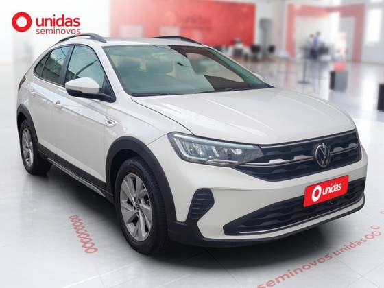 VOLKSWAGEN NIVUS 1.0 200 TSI TOTAL FLEX COMFORTLINE AUTOMÁTICO