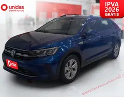VOLKSWAGEN NIVUS 1.0 200 TSI TOTAL FLEX COMFORTLINE AUTOMÁTICO VOLKSWAGEN NIVUS 1.0 200 TSI TOTAL FLEX COMFORTLINE AUTOMÁTICO
