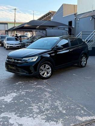 VOLKSWAGEN NIVUS 1.0 200 TSI TOTAL FLEX COMFORTLINE AUTOMÁTICO