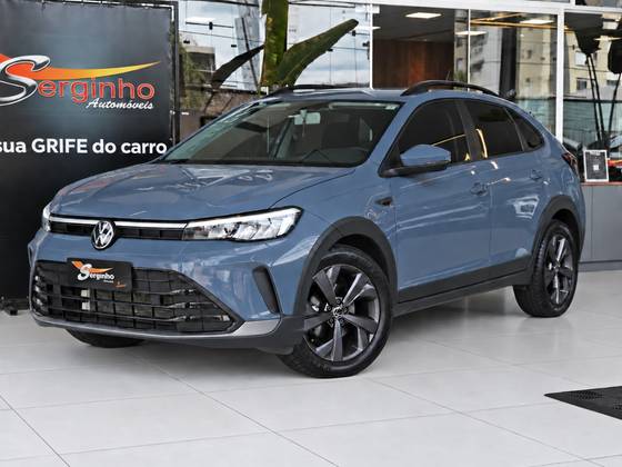 VOLKSWAGEN NIVUS 1.0 200 TSI TOTAL FLEX COMFORTLINE AUTOMÁTICO
