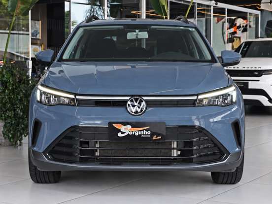 VOLKSWAGEN-NIVUS-1.0 200 TSI TOTAL FLEX COMFORTLINE AUTOMÁTICO VOLKSWAGEN-NIVUS-2025