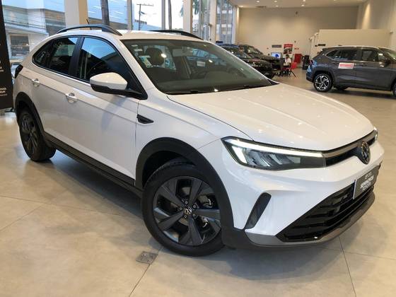 VOLKSWAGEN NIVUS 1.0 200 TSI TOTAL FLEX COMFORTLINE AUTOMÁTICO
