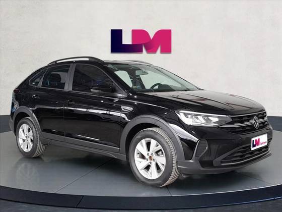 VOLKSWAGEN NIVUS 1.0 200 TSI TOTAL FLEX COMFORTLINE AUTOMÁTICO