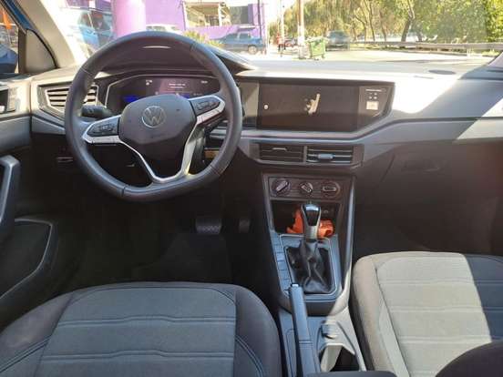 VOLKSWAGEN-NIVUS-1.0 200 TSI TOTAL FLEX COMFORTLINE AUTOMÁTICO VOLKSWAGEN-NIVUS-2024