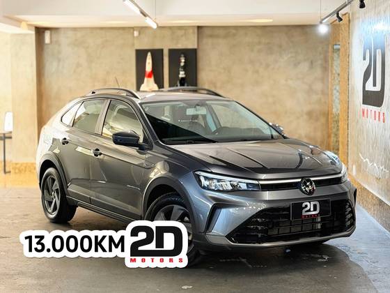 VOLKSWAGEN NIVUS 1.0 200 TSI TOTAL FLEX COMFORTLINE AUTOMÁTICO