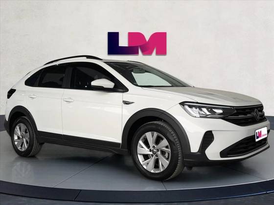 VOLKSWAGEN NIVUS 1.0 200 TSI TOTAL FLEX COMFORTLINE AUTOMÁTICO