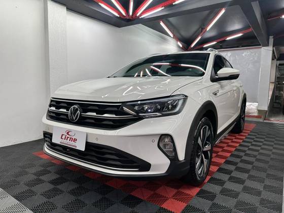 VOLKSWAGEN NIVUS 1.0 200 TSI TOTAL FLEX HIGHLINE AUTOMÁTICO