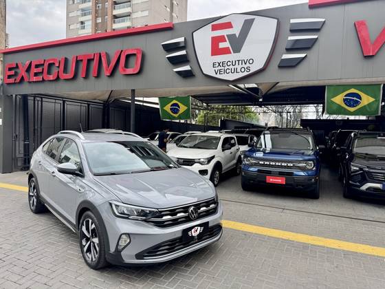 VOLKSWAGEN NIVUS 1.0 200 TSI TOTAL FLEX HIGHLINE AUTOMÁTICO
