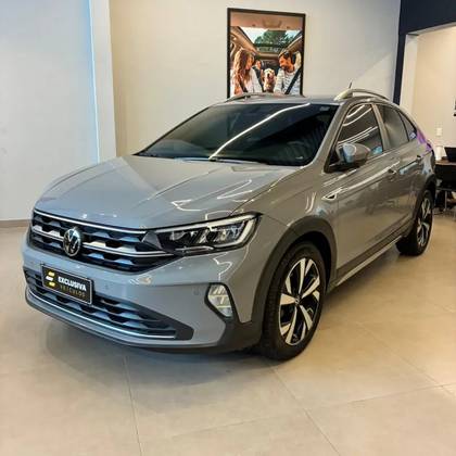 VOLKSWAGEN NIVUS 1.0 200 TSI TOTAL FLEX HIGHLINE AUTOMÁTICO
