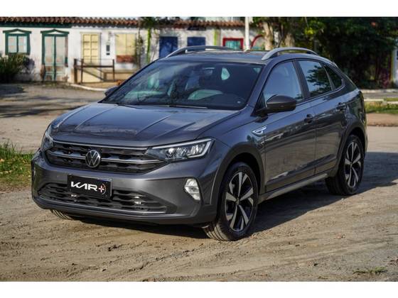 VOLKSWAGEN NIVUS 1.0 200 TSI TOTAL FLEX HIGHLINE AUTOMÁTICO