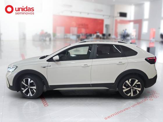 VOLKSWAGEN NIVUS 1.0 200 TSI TOTAL FLEX HIGHLINE AUTOMÁTICO