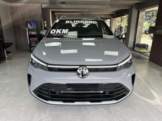 VOLKSWAGEN-NIVUS-1.0 200 TSI TOTAL FLEX HIGHLINE AUTOMÁTICO VOLKSWAGEN-NIVUS-2024