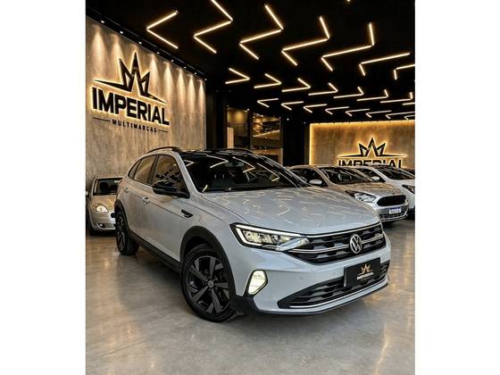 VOLKSWAGEN NIVUS 1.0 200 TSI TOTAL FLEX HIGHLINE AUTOMÁTICO