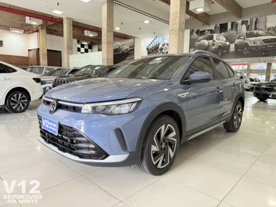 VOLKSWAGEN NIVUS 1.0 200 TSI TOTAL FLEX HIGHLINE AUTOMÁTICO