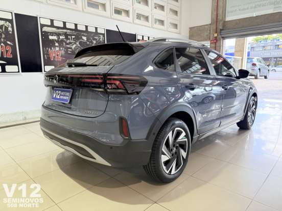 VOLKSWAGEN-NIVUS-1.0 200 TSI TOTAL FLEX HIGHLINE AUTOMÁTICO VOLKSWAGEN-NIVUS-2026