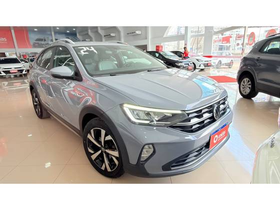 VOLKSWAGEN NIVUS 1.0 200 TSI TOTAL FLEX HIGHLINE AUTOMÁTICO