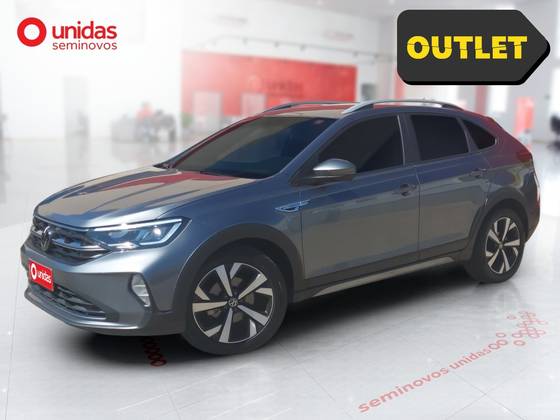 VOLKSWAGEN NIVUS 1.0 200 TSI TOTAL FLEX HIGHLINE AUTOMÁTICO