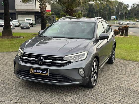 VOLKSWAGEN NIVUS 1.0 200 TSI TOTAL FLEX HIGHLINE AUTOMÁTICO