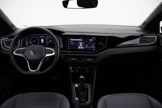 VOLKSWAGEN NIVUS 1.0 200 TSI TOTAL FLEX HIGHLINE AUTOMÁTICO
