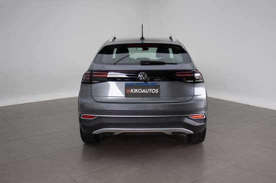 VOLKSWAGEN-NIVUS-1.0 200 TSI TOTAL FLEX HIGHLINE AUTOMÁTICO VOLKSWAGEN-NIVUS-2022