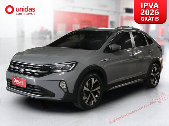 VOLKSWAGEN NIVUS 1.0 200 TSI TOTAL FLEX HIGHLINE AUTOMÁTICO