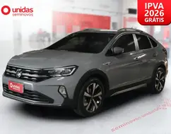 VOLKSWAGEN NIVUS 1.0 200 TSI TOTAL FLEX HIGHLINE AUTOMÁTICO VOLKSWAGEN NIVUS 1.0 200 TSI TOTAL FLEX HIGHLINE AUTOMÁTICO