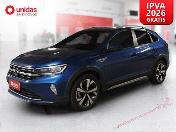 VOLKSWAGEN NIVUS 1.0 200 TSI TOTAL FLEX HIGHLINE AUTOMÁTICO