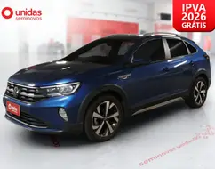 VOLKSWAGEN NIVUS 1.0 200 TSI TOTAL FLEX HIGHLINE AUTOMÁTICO VOLKSWAGEN NIVUS 1.0 200 TSI TOTAL FLEX HIGHLINE AUTOMÁTICO