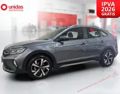 VOLKSWAGEN NIVUS 1.0 200 TSI TOTAL FLEX HIGHLINE AUTOMÁTICO VOLKSWAGEN NIVUS 1.0 200 TSI TOTAL FLEX HIGHLINE AUTOMÁTICO