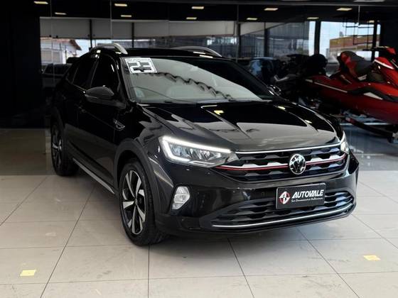 VOLKSWAGEN NIVUS 1.0 200 TSI TOTAL FLEX HIGHLINE AUTOMÁTICO